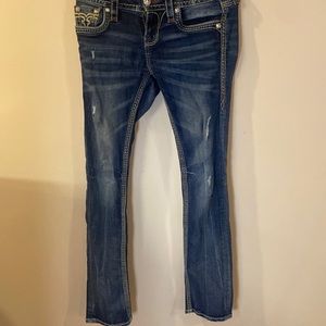 Rock Revival Straight jeans